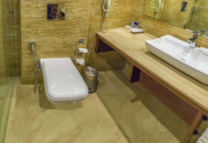 Imagen de la habitación del Hotel Madhuban, kairwangaon. Foto 8