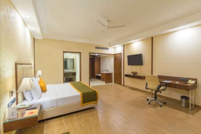 Imagen de la habitación del Hotel Madhuban, kairwangaon. Foto 9