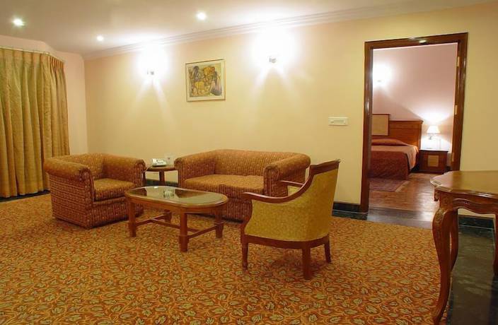Imagen de la habitación del Hotel Madhuban, kairwangaon. Foto 12