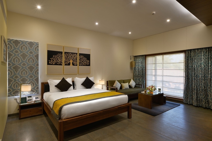 Imagen de la habitación del Hotel Madhubhan Resort and Spa. Foto 2
