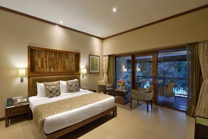 Imagen de la habitación del Hotel Madhubhan Resort and Spa. Foto 4