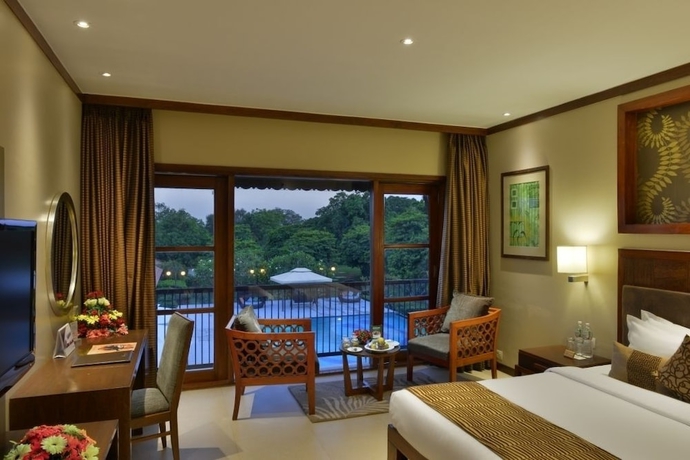 Imagen de la habitación del Hotel Madhubhan Resort and Spa. Foto 6