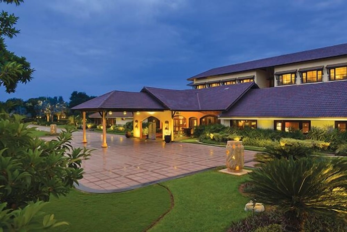 Imagen general del Hotel Madhubhan Resort and Spa. Foto 1
