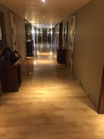 Imagen de los interiores del Hotel Madhubhan Resort and Spa. Foto 15