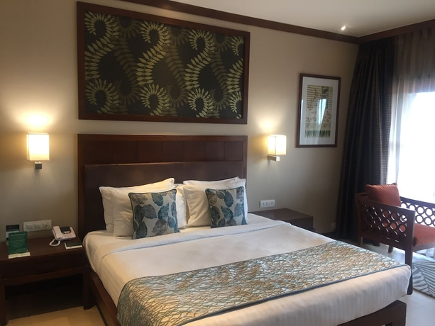 Imagen de la habitación del Hotel Madhubhan Resort and Spa. Foto 10