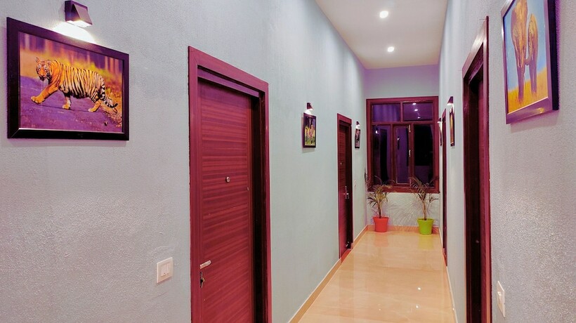 Imagen general del Hotel Madhunandan A Luxury Homestay By Asapian. Foto 1