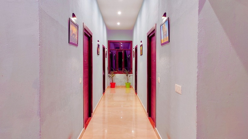 Imagen general del Hotel Madhunandan A Luxury Homestay By Asapian. Foto 2