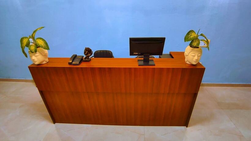 Imagen general del Hotel Madhunandan A Luxury Homestay By Asapian. Foto 6