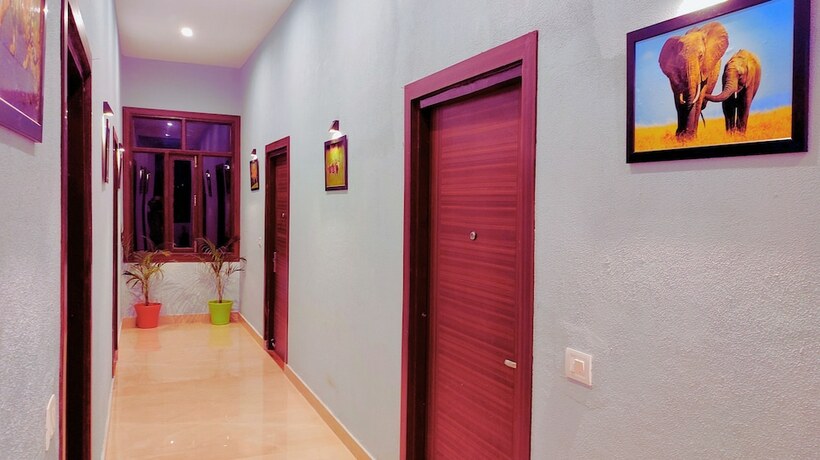 Imagen general del Hotel Madhunandan A Luxury Homestay By Asapian. Foto 8