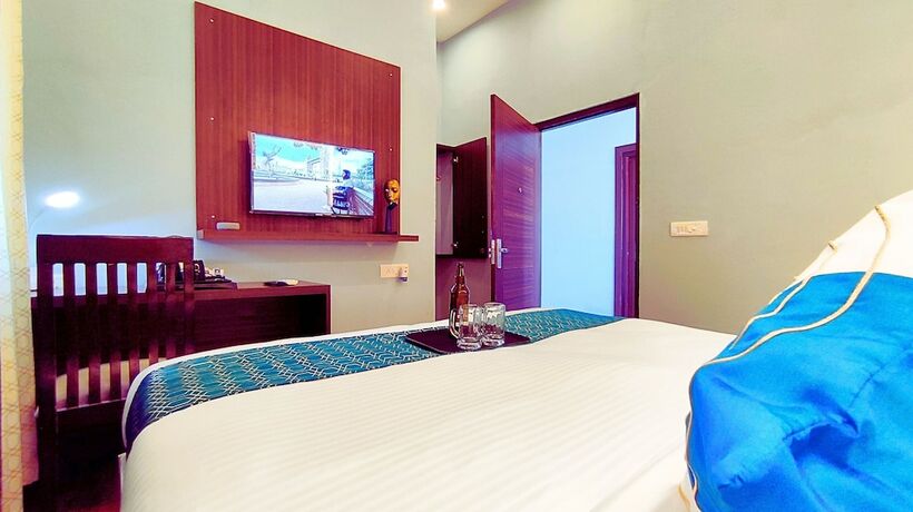 Imagen general del Hotel Madhunandan A Luxury Homestay By Asapian. Foto 9
