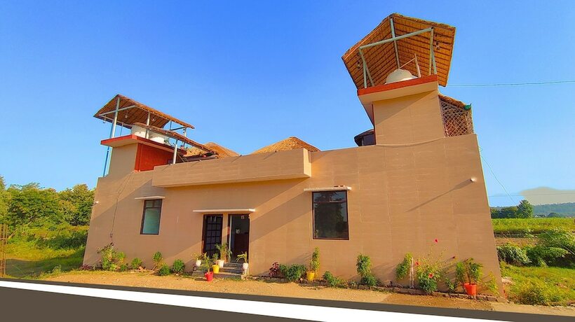 Imagen general del Hotel Madhunandan A Luxury Homestay By Asapian. Foto 10