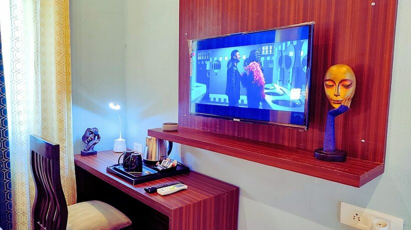 Imagen general del Hotel Madhunandan A Luxury Homestay By Asapian. Foto 13