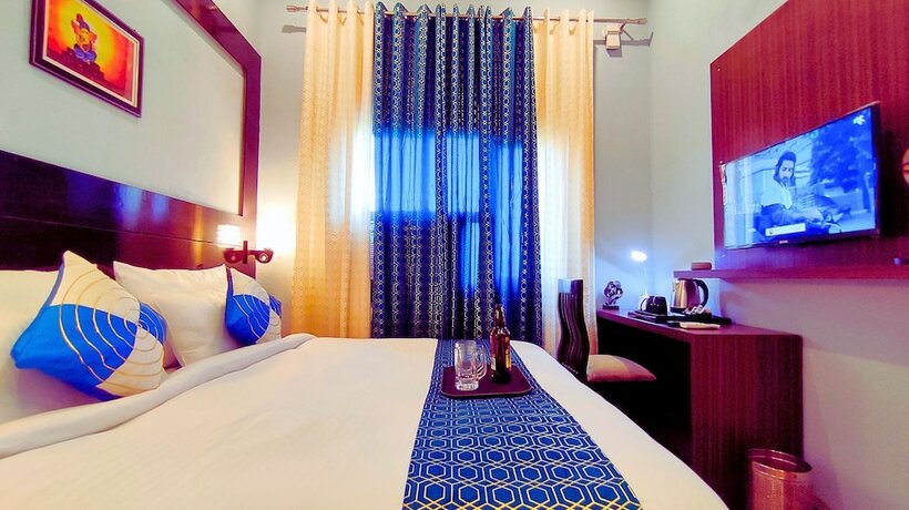 Imagen general del Hotel Madhunandan A Luxury Homestay By Asapian. Foto 15
