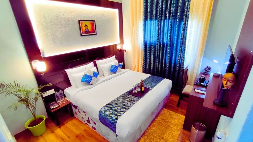 Imagen general del Hotel Madhunandan A Luxury Homestay By Asapian. Foto 16