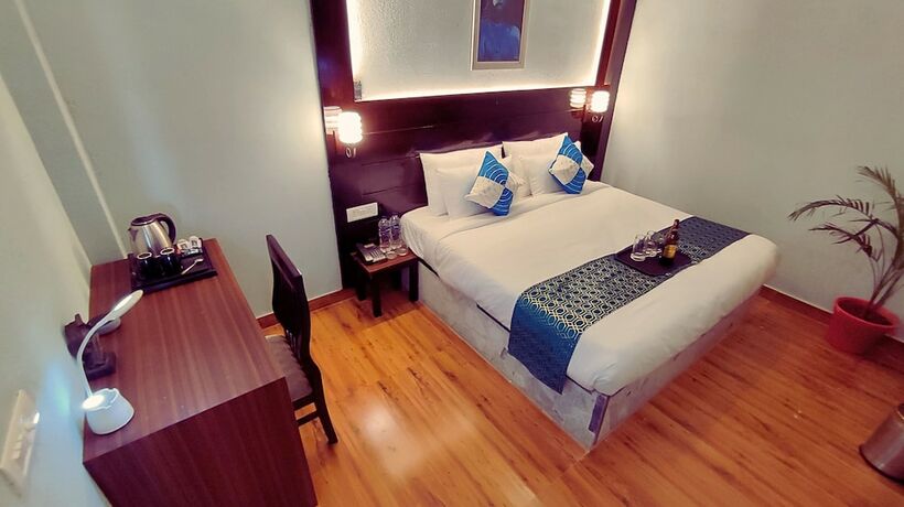 Imagen de la habitación del Hotel Madhunandan A Luxury Homestay By Asapian. Foto 17
