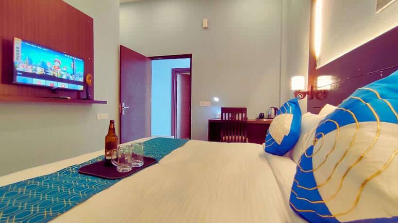 Imagen de la habitación del Hotel Madhunandan A Luxury Homestay By Asapian. Foto 18