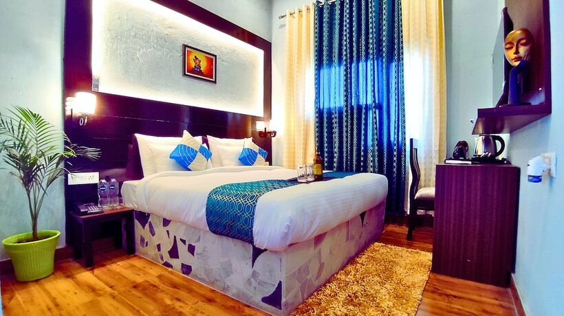 Imagen de la habitación del Hotel Madhunandan A Luxury Homestay By Asapian. Foto 19