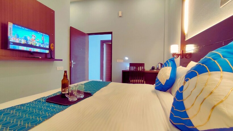 Imagen de la habitación del Hotel Madhunandan A Luxury Homestay By Asapian. Foto 20