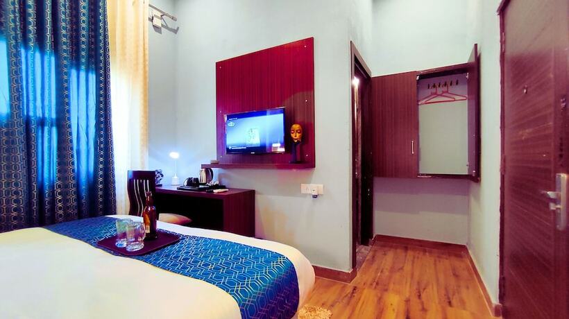 Imagen de la habitación del Hotel Madhunandan A Luxury Homestay By Asapian. Foto 21