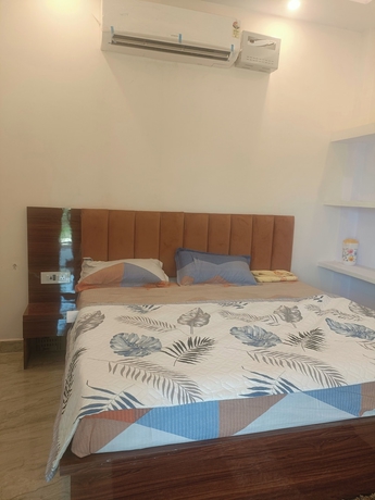 Imagen de la habitación del Hotel Madhur Kunj Guest House Pick and Drop. Foto 8