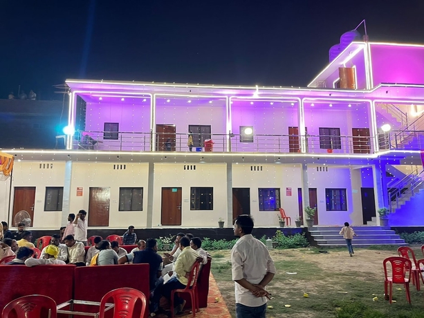 Imagen general del Hotel Madhur Kunj Guest House Pick and Drop. Foto 2