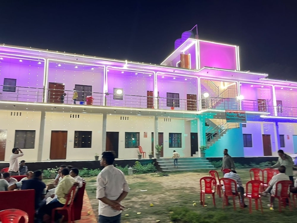 Imagen general del Hotel Madhur Kunj Guest House Pick and Drop. Foto 3