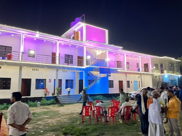 Imagen general del Hotel Madhur Kunj Guest House Pick and Drop. Foto 4