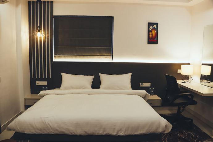 Imagen de la habitación del Hotel Madhushree. Foto 4