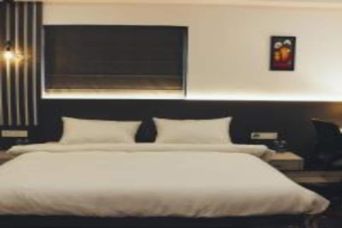 Imagen de la habitación del Hotel Madhushree. Foto 5