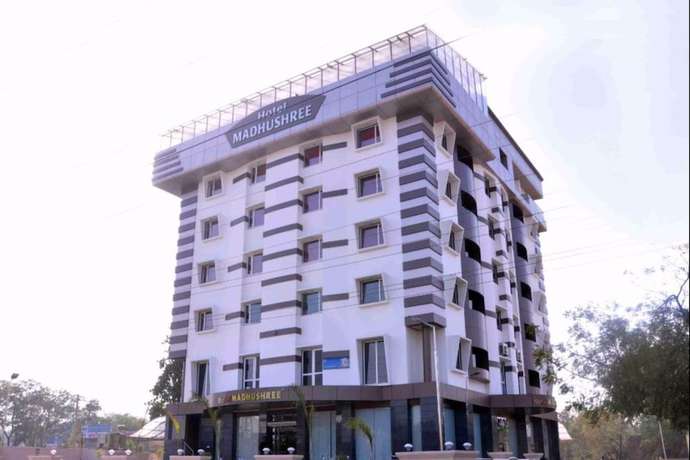 Imagen general del Hotel Madhushree. Foto 1