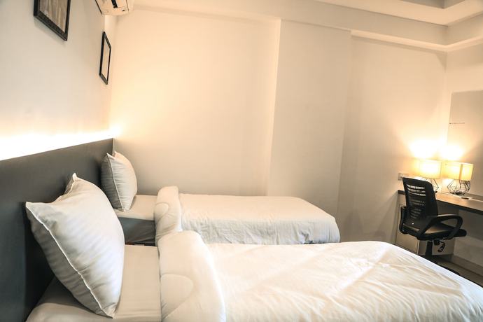 Imagen de la habitación del Hotel Madhushree. Foto 10