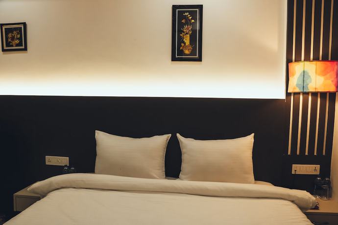 Imagen de la habitación del Hotel Madhushree. Foto 11
