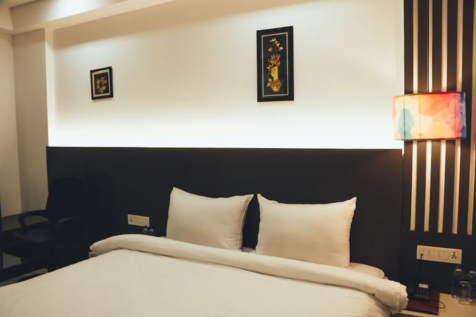 Imagen de la habitación del Hotel Madhushree. Foto 18