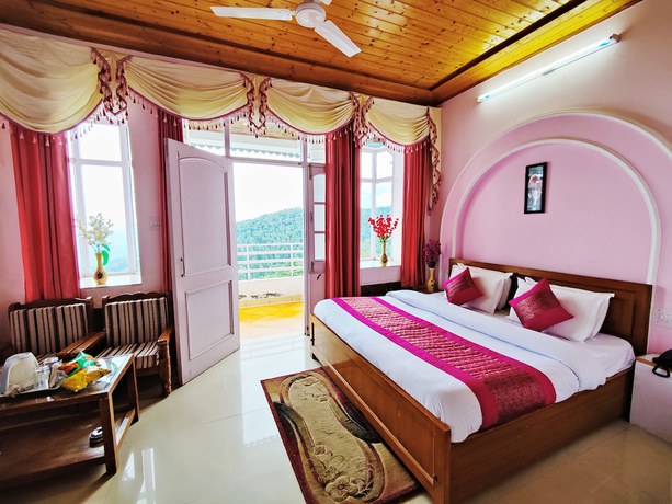 Imagen de la habitación del Hotel Madhuvan, Kandaghat. Foto 2