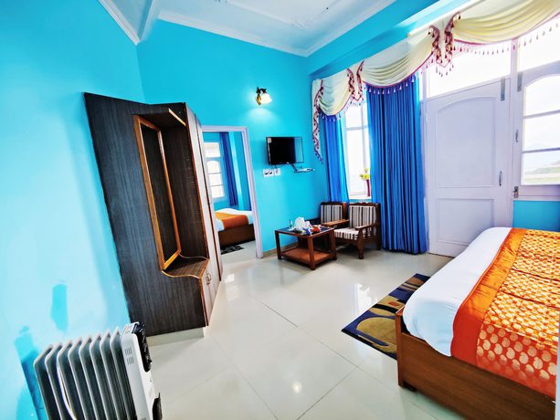 Imagen de la habitación del Hotel Madhuvan, Kandaghat. Foto 4