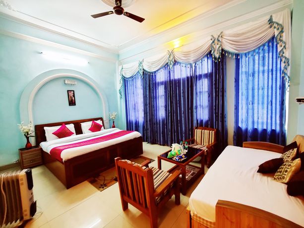 Imagen de la habitación del Hotel Madhuvan, Kandaghat. Foto 5
