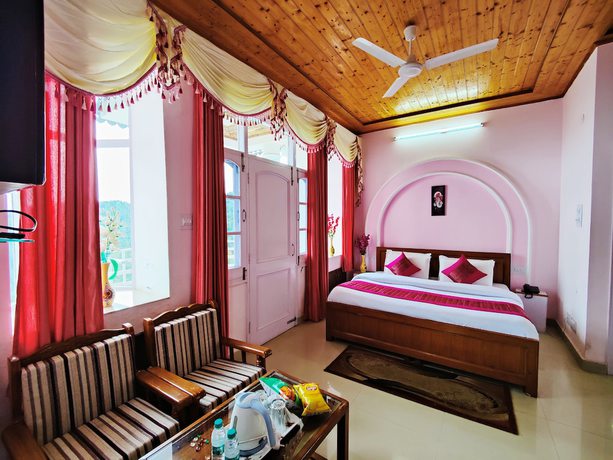 Imagen de la habitación del Hotel Madhuvan, Kandaghat. Foto 6