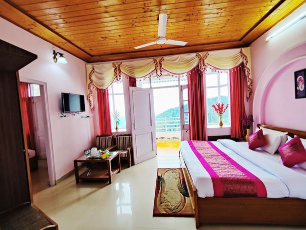 Imagen de la habitación del Hotel Madhuvan, Kandaghat. Foto 8