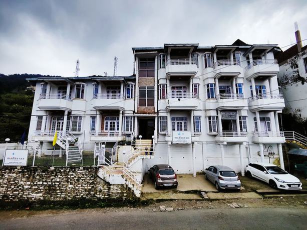 Imagen general del Hotel Madhuvan, Kandaghat. Foto 1