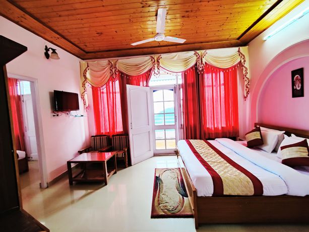 Imagen de la habitación del Hotel Madhuvan, Kandaghat. Foto 9