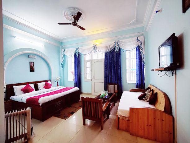 Imagen de la habitación del Hotel Madhuvan, Kandaghat. Foto 12