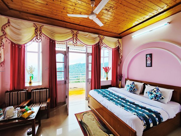 Imagen de la habitación del Hotel Madhuvan, Kandaghat. Foto 13