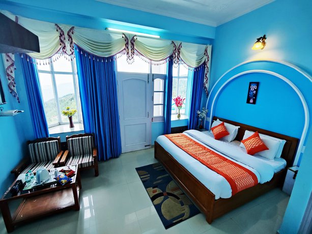 Imagen de la habitación del Hotel Madhuvan, Kandaghat. Foto 14