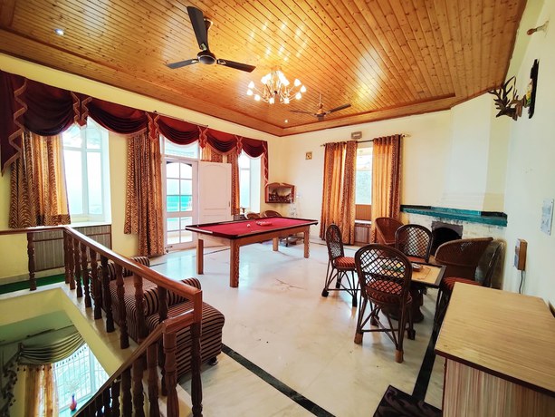 Imagen de los interiores del Hotel Madhuvan, Kandaghat. Foto 20