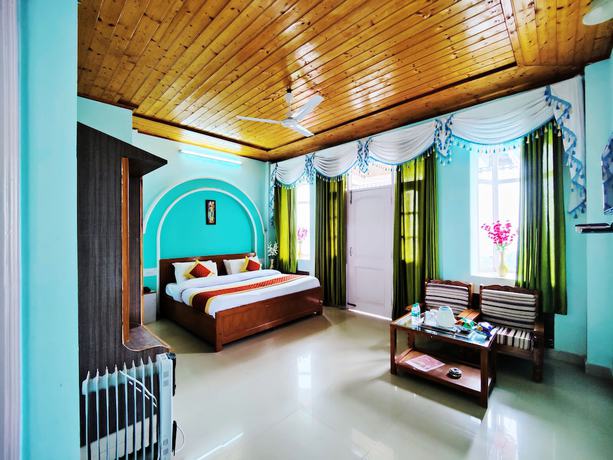 Imagen de la habitación del Hotel Madhuvan, Kandaghat. Foto 17