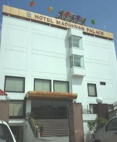 Imagen general del Hotel Madhuvan Palace. Foto 1