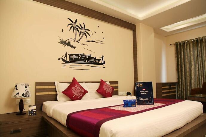 Imagen general del Hotel Madhuvan Palace. Foto 2
