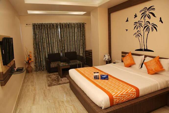 Imagen general del Hotel Madhuvan Palace. Foto 4