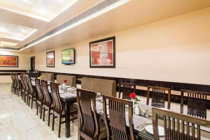Imagen general del Hotel Madhuvan Palace. Foto 6