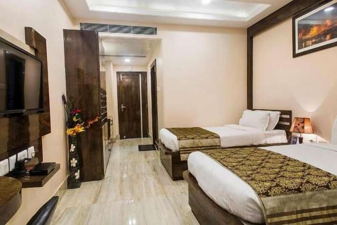 Imagen general del Hotel Madhuvan Palace. Foto 7